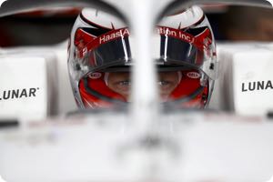 Kevin Magnussen