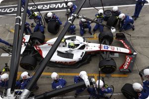 Mick Schumacher