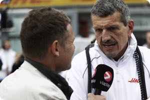 Guenther Steiner