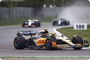 Lando Norris