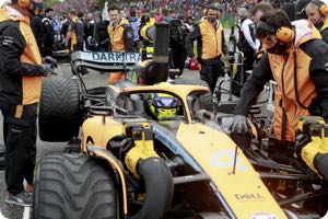 Lando Norris