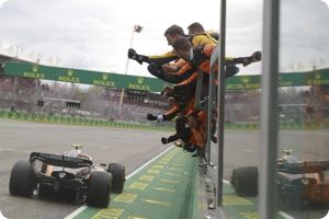 Lando Norris