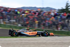 Lando Norris
