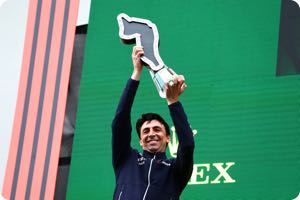 Enrico Balbo, Red Bull Racing Head of Aerodynamics