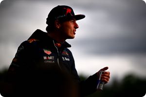 Max Verstappen