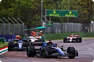 Alex Albon