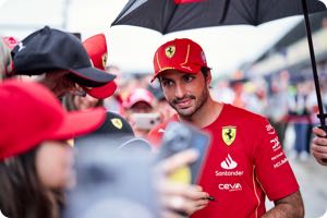 Carlos Sainz