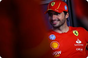 Carlos Sainz