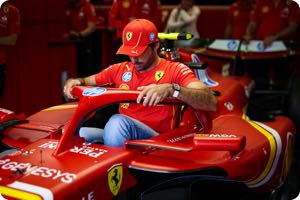 Carlos Sainz