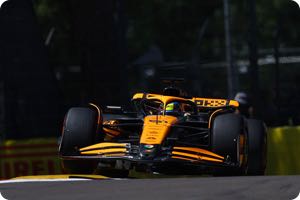 Lando Norris