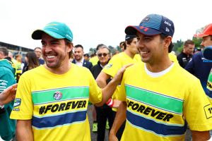 Sergio Perez