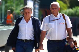 Dr Helmut Marko