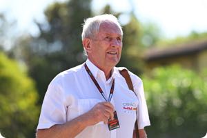 Dr Helmut Marko
