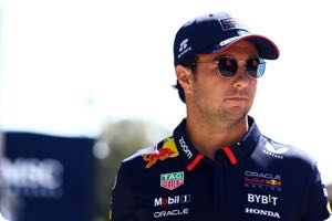 Sergio Perez