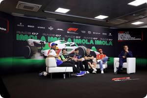 Press Conference