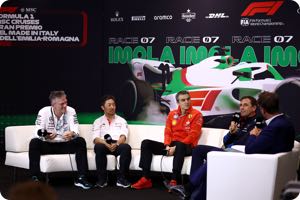 Press Conference