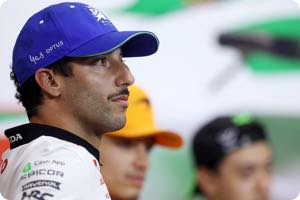Daniel Ricciardo