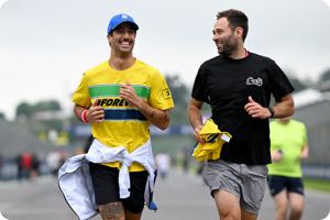 Daniel Ricciardo