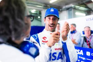 Daniel Ricciardo