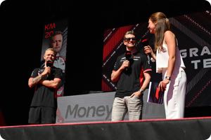 Kevin Magnussen