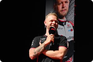 Kevin Magnussen