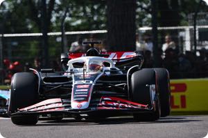 Kevin Magnussen