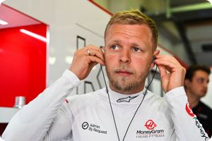 Kevin Magnussen