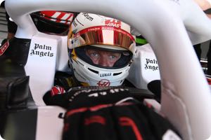 Kevin Magnussen
