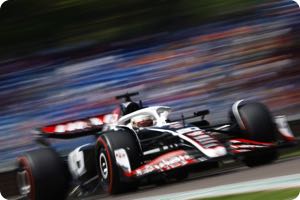 Kevin Magnussen