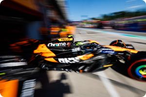 Lando Norris
