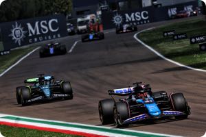 Esteban Ocon