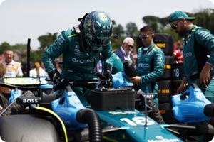 Lance Stroll