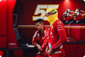 Carlos Sainz