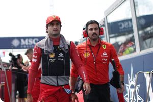 Carlos Sainz