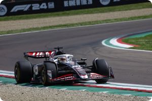 Kevin Magnussen
