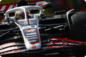 Kevin Magnussen