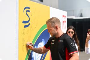 Kevin Magnussen
