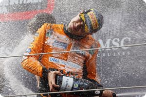Lando Norris