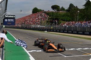 Lando Norris