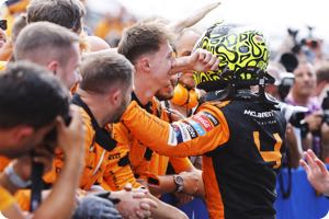 Lando Norris