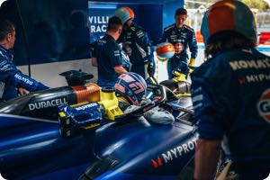 Alex Albon