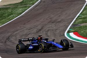 Alex Albon