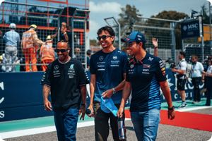 Alex Albon
