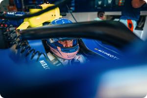 Alex Albon