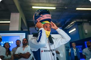 Alex Albon