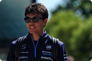 Alex Albon