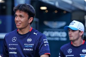 Alex Albon