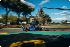 Alex Albon