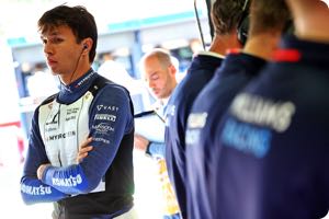 Alex Albon