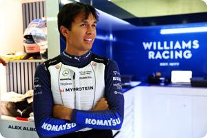 Alex Albon